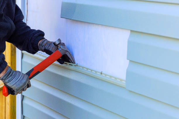 Reliable Emergency Siding Repair contractor in Wharton, OH by All Pro Siding Demarest